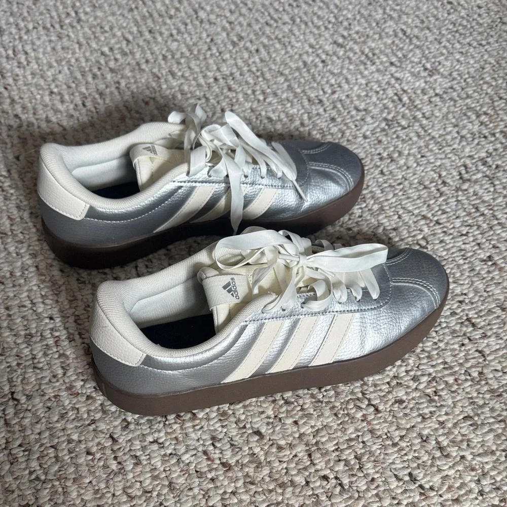 Adidas VL Court 3.0 Sneaker - Picture 4 of 7